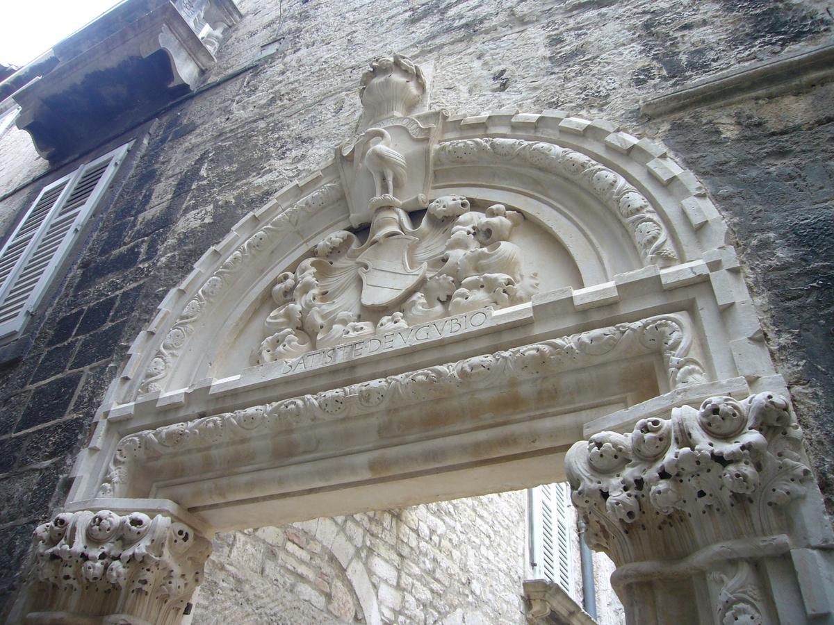 Gothic Palace Heritage Split